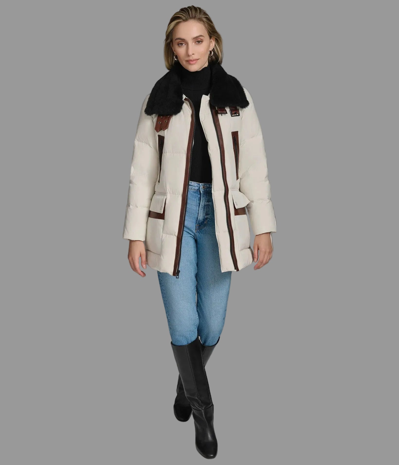 Dutton Aviator Style Jacket View 1 | Products