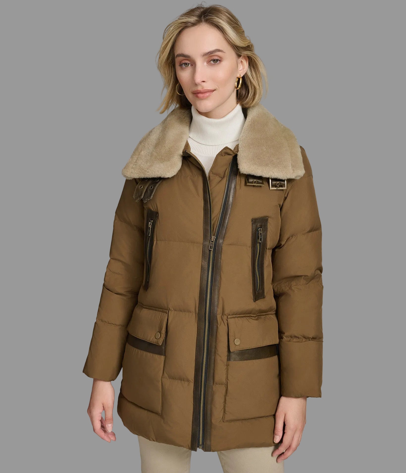 Dutton Aviator Style Jacket View 2 | Products