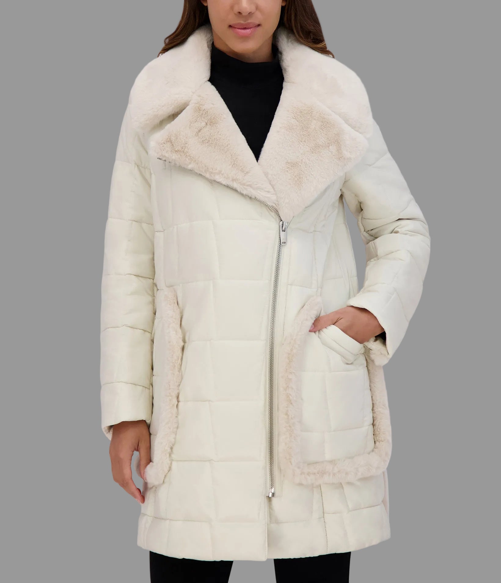 Astor Shearling Jacket View 4 | Women's Sale