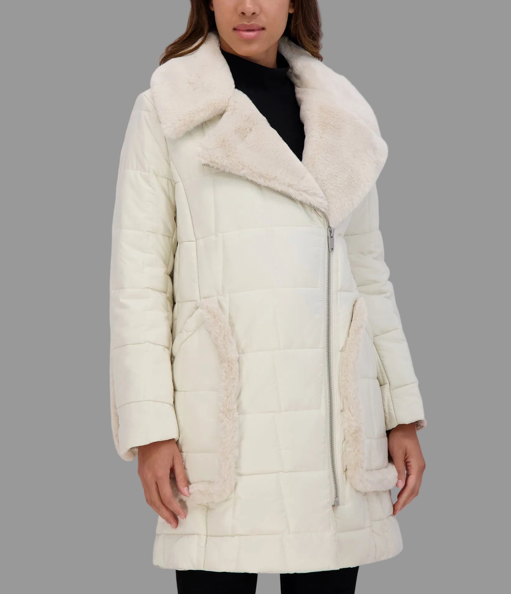 Astor Shearling Jacket View 1 | Women's Sale