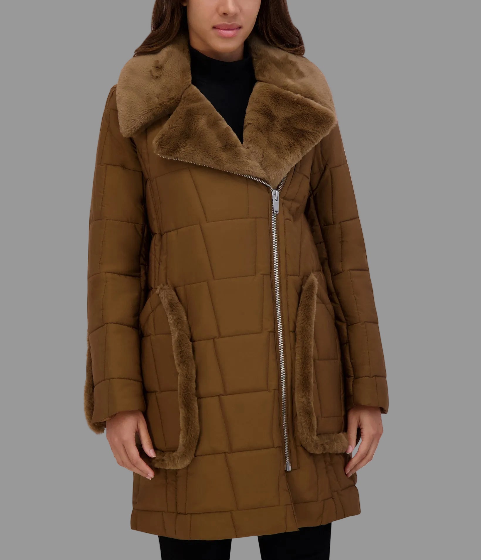 Astor Shearling Jacket View 4