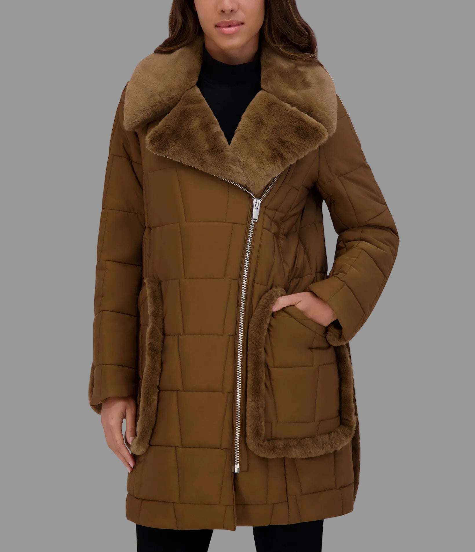 Astor Shearling Jacket View 2 | Products