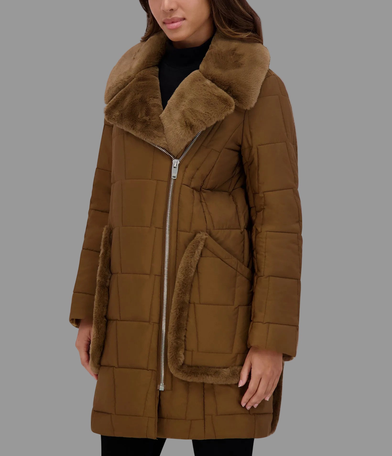 Astor Shearling Jacket View 5