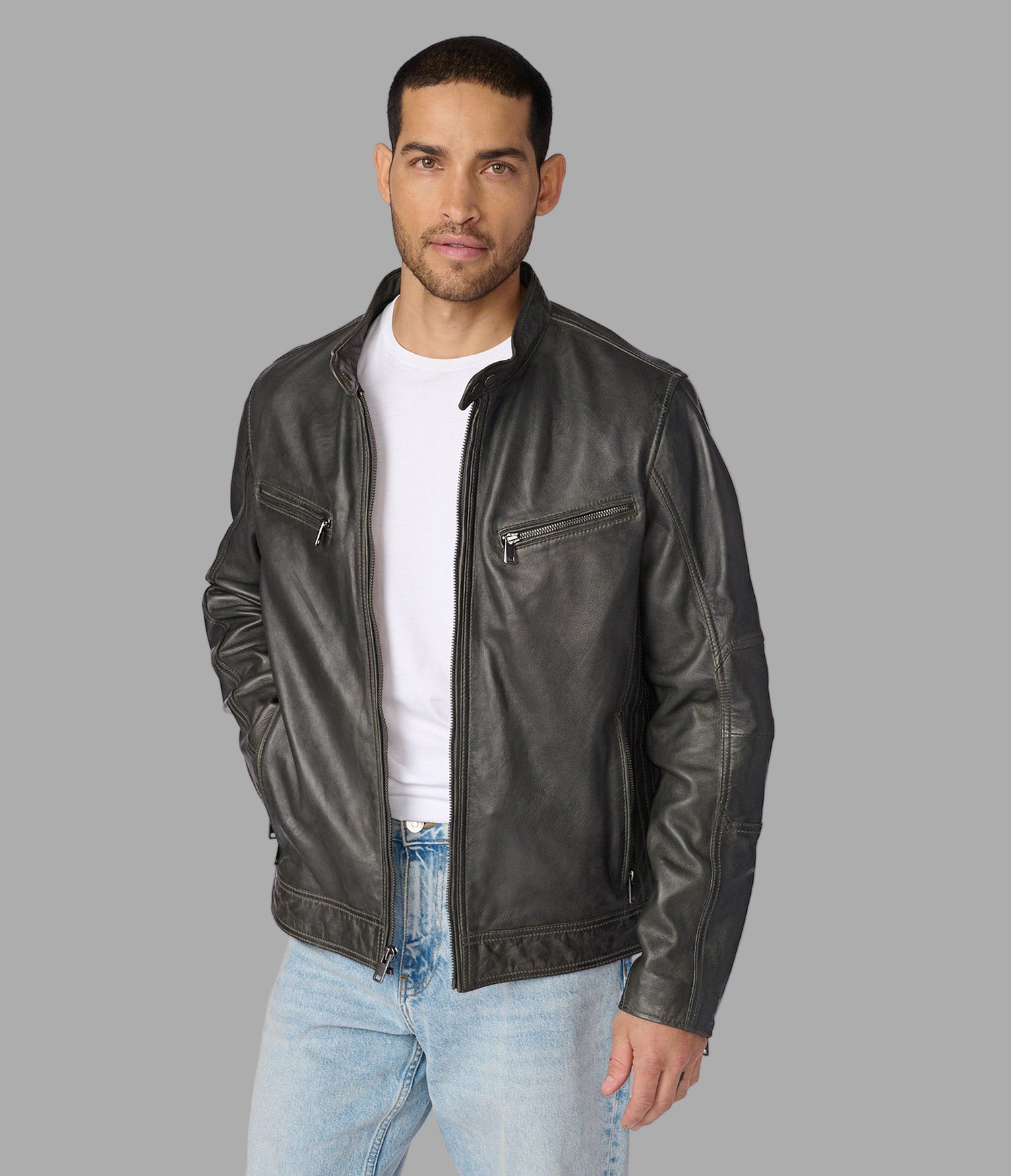 Men's Motorcycle Jackets | Wilsons Leather
