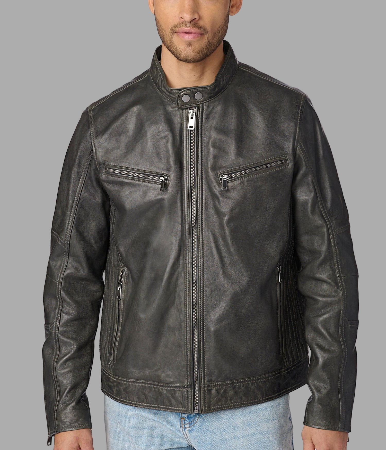 Men's Motorcycle Jackets | Wilsons Leather