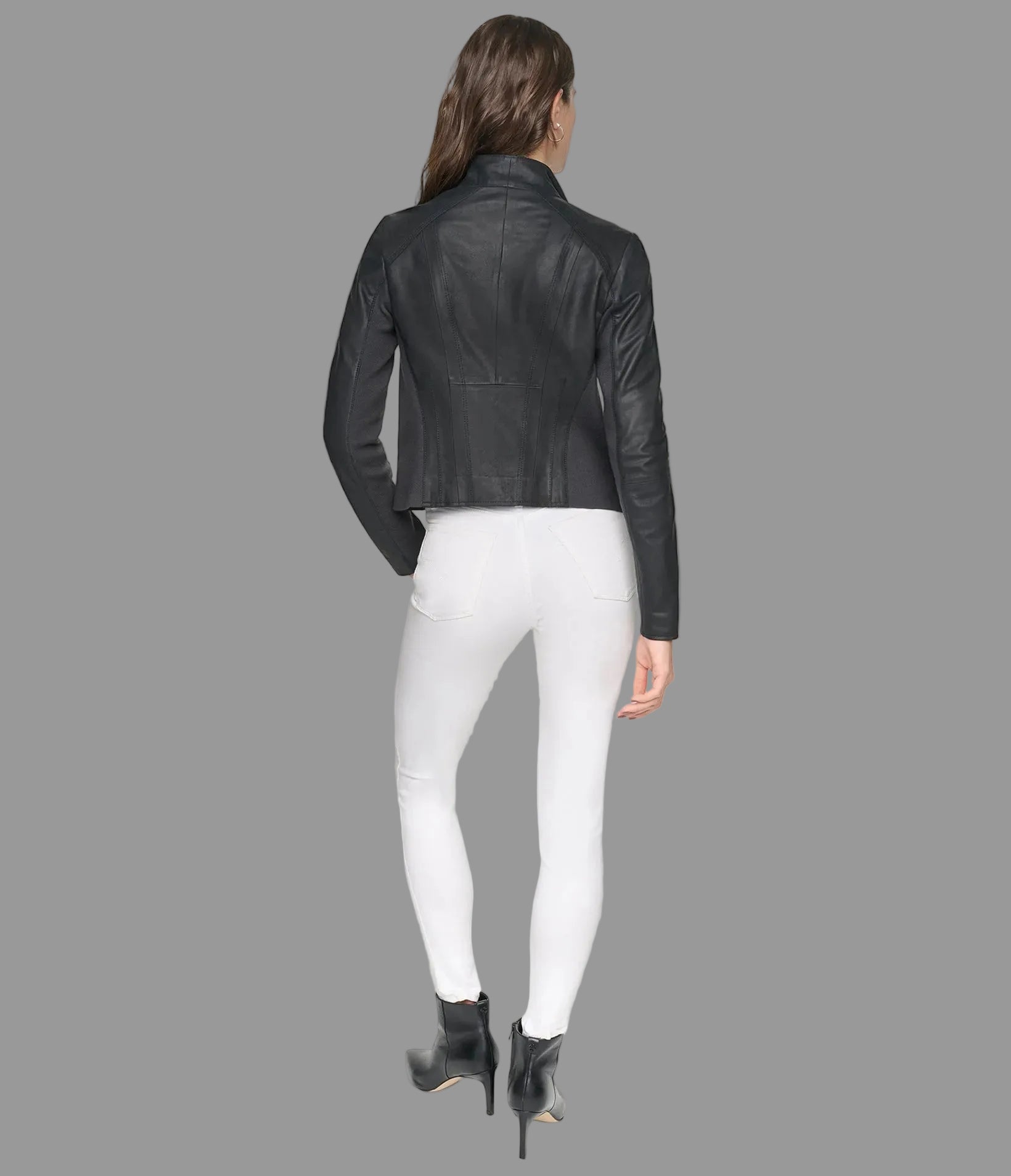 Felix Leather Moto Jacket View 5 | Motorcycle Jackets