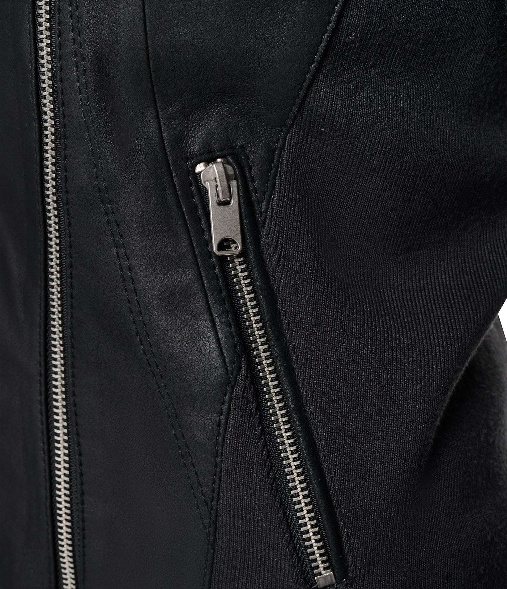 Felix Leather Moto Jacket View 7 | Motorcycle Jackets