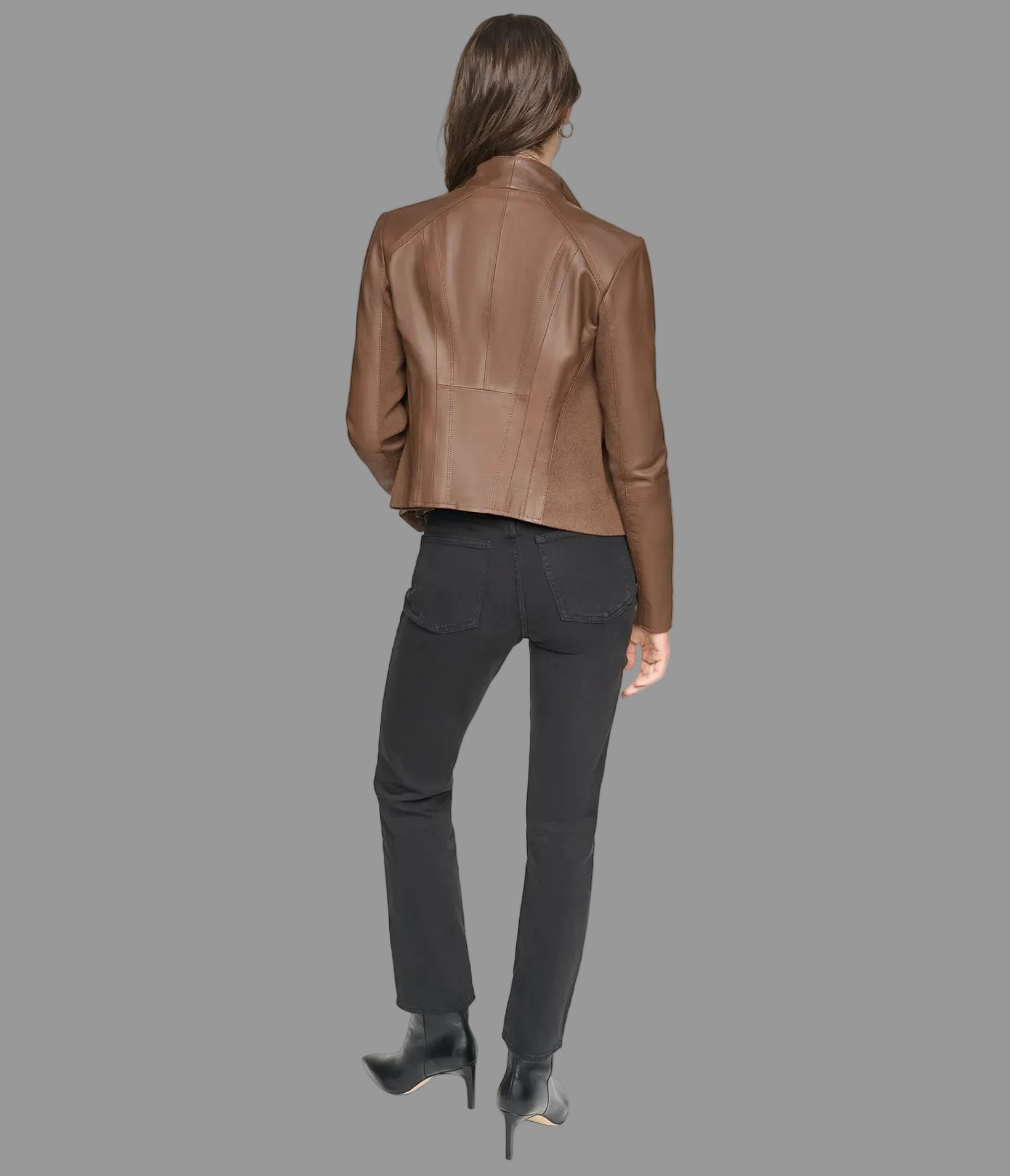 Felix Leather Moto Jacket View 6 | Motorcycle Jackets