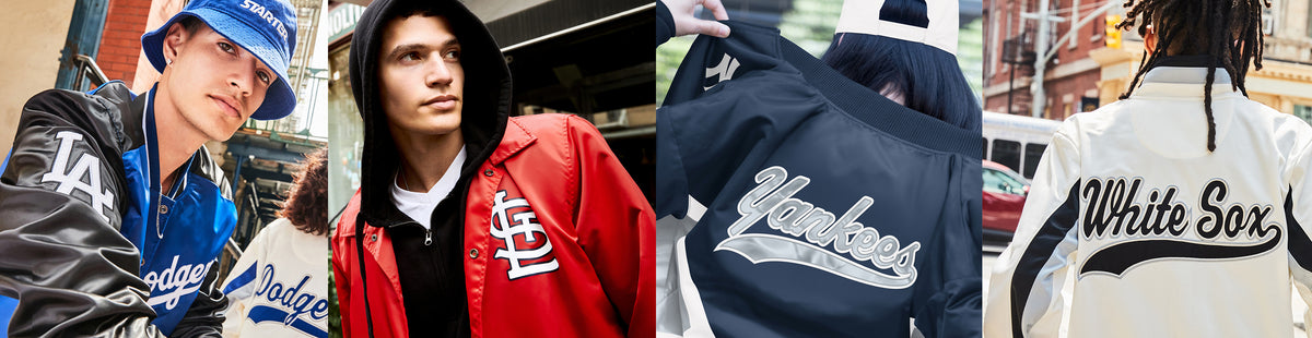Shop MLB | Wilsons Leather