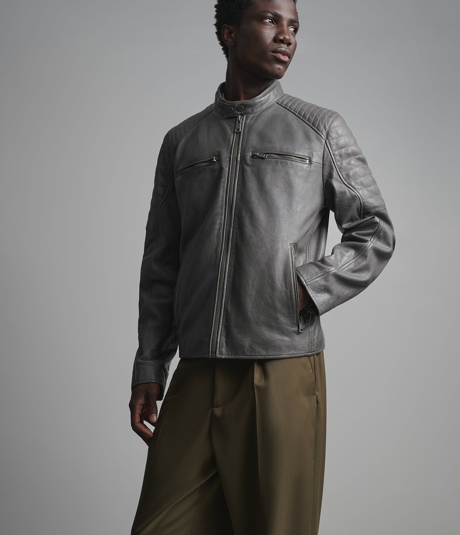 Men's Motorcycle Jackets | Wilsons Leather