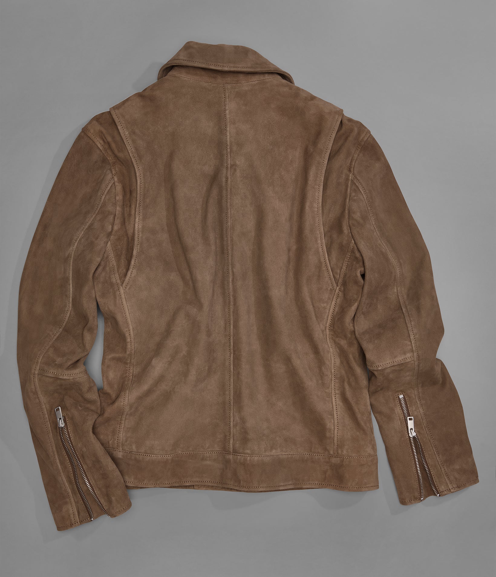 Joss Suede Moto Jacket | Wilsons Leather