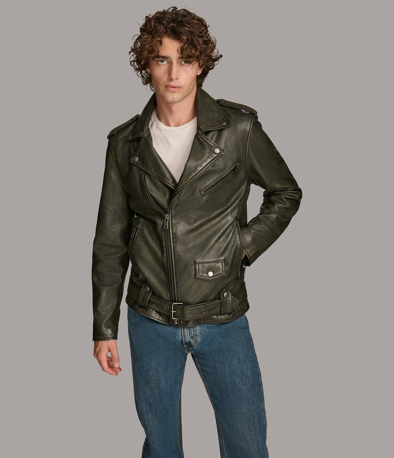 Wilson’s Leather
