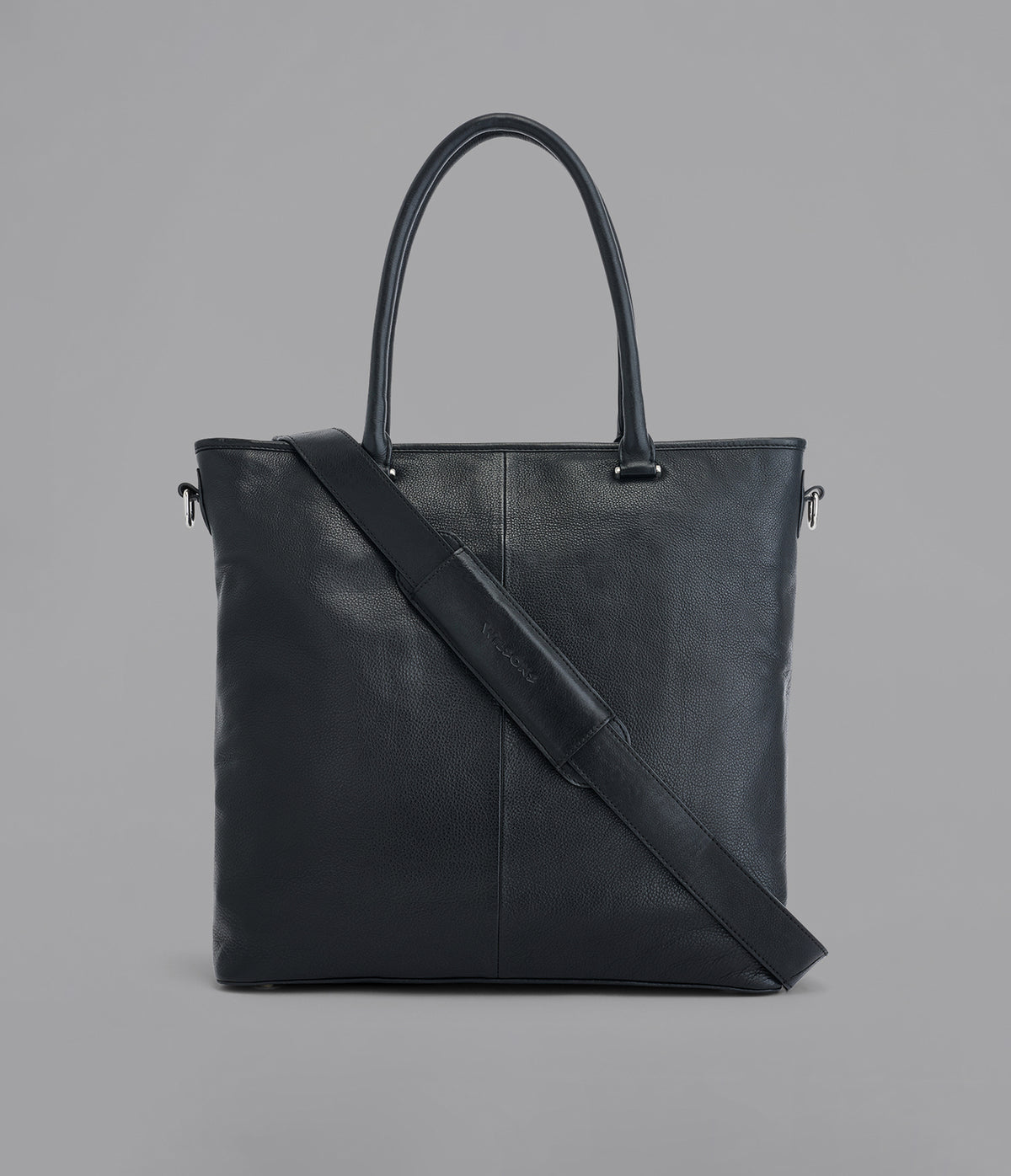 Liam Leather Tote View 1