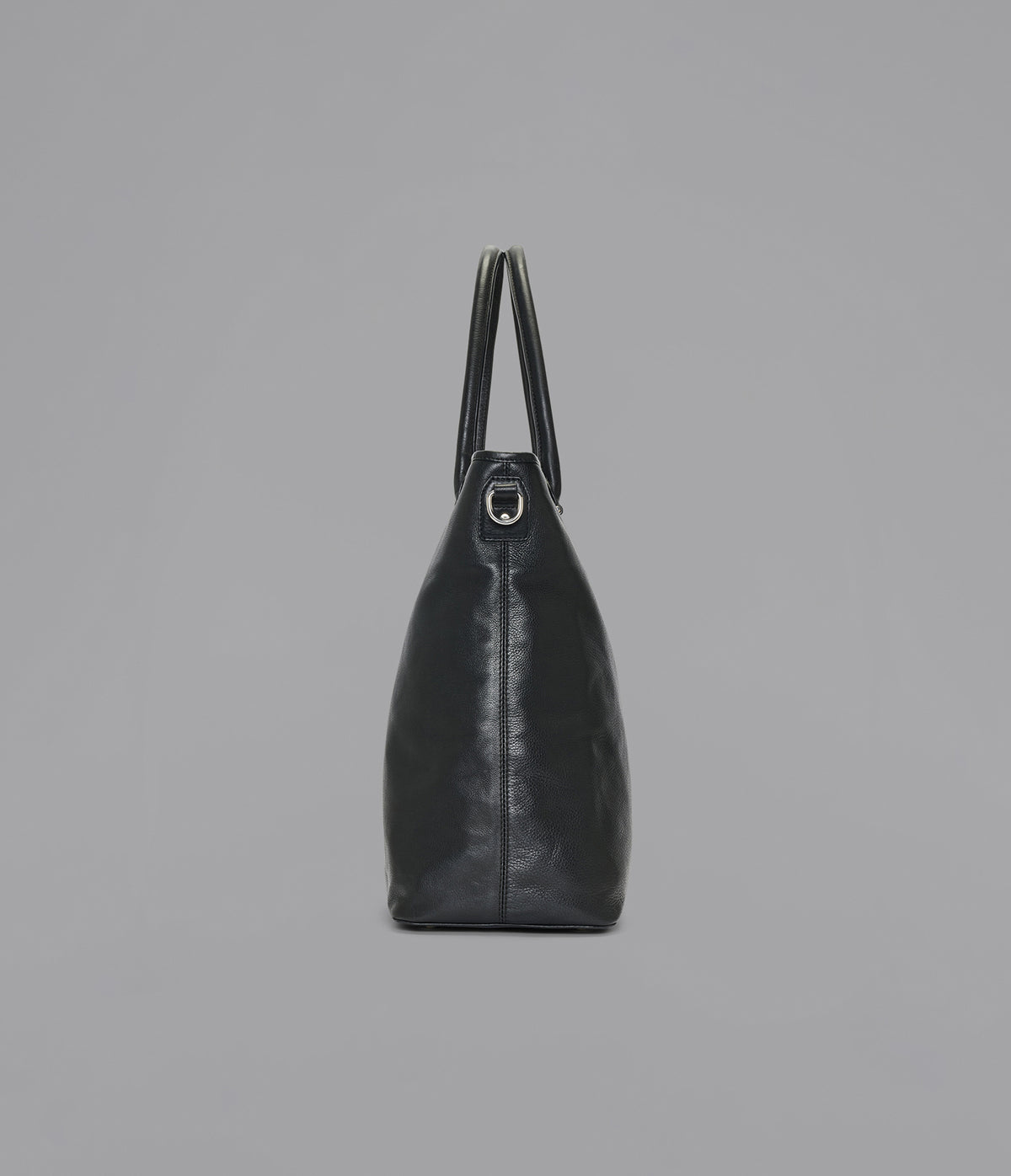 Liam Leather Tote View 3