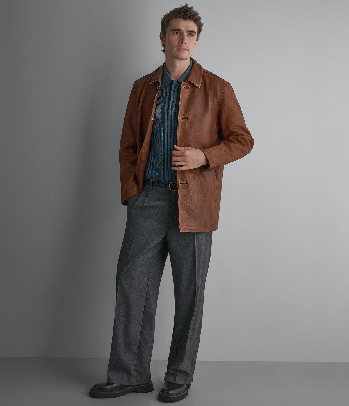 Carlo Car Coat View 1 | Products