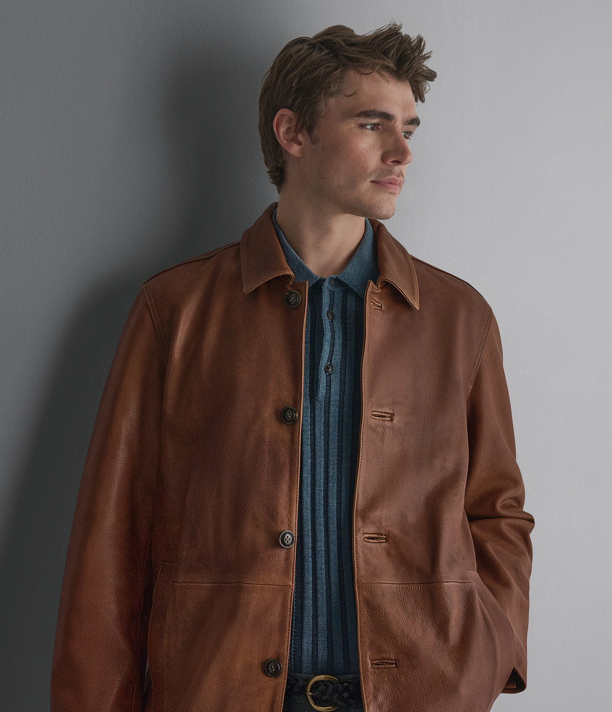 Carlo Car Coat View 5 | Men's