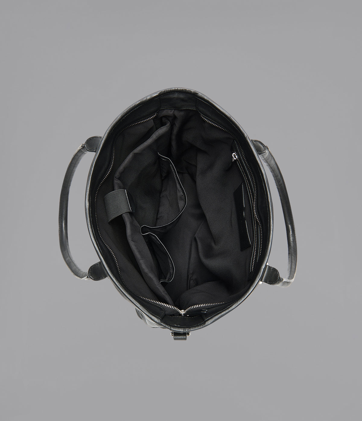 River Leather Duffle Bag View 5