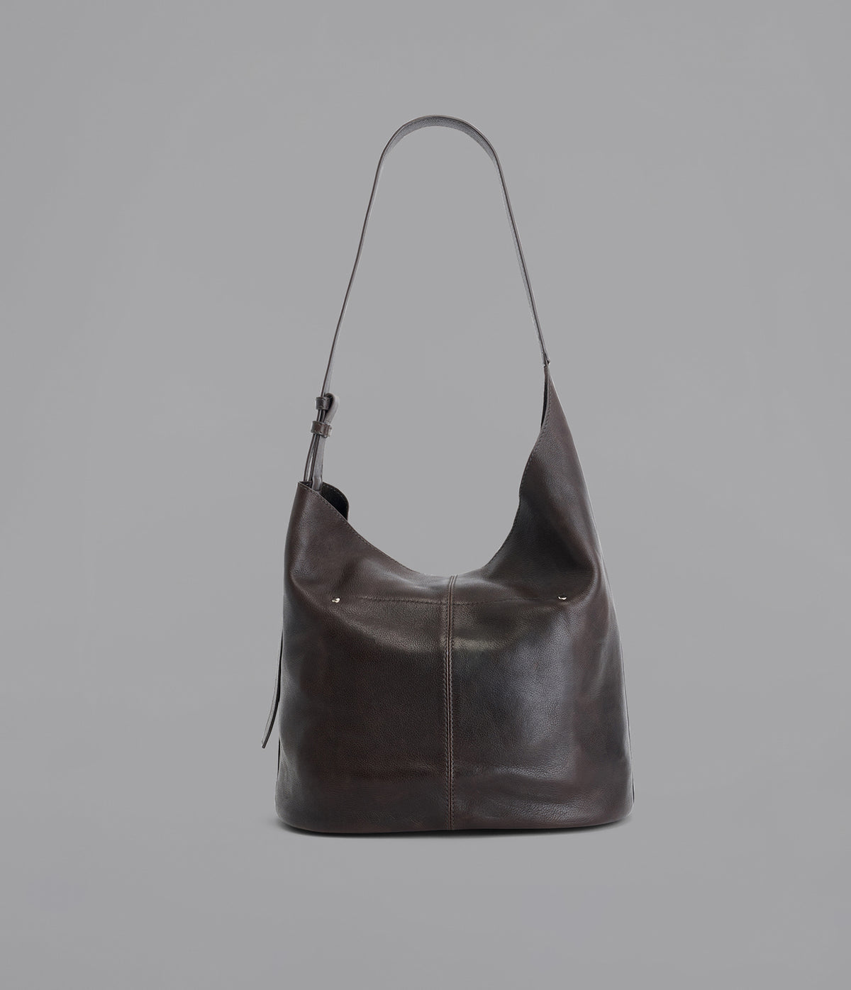 Sydney Asymmetrical Leather Tote View 3