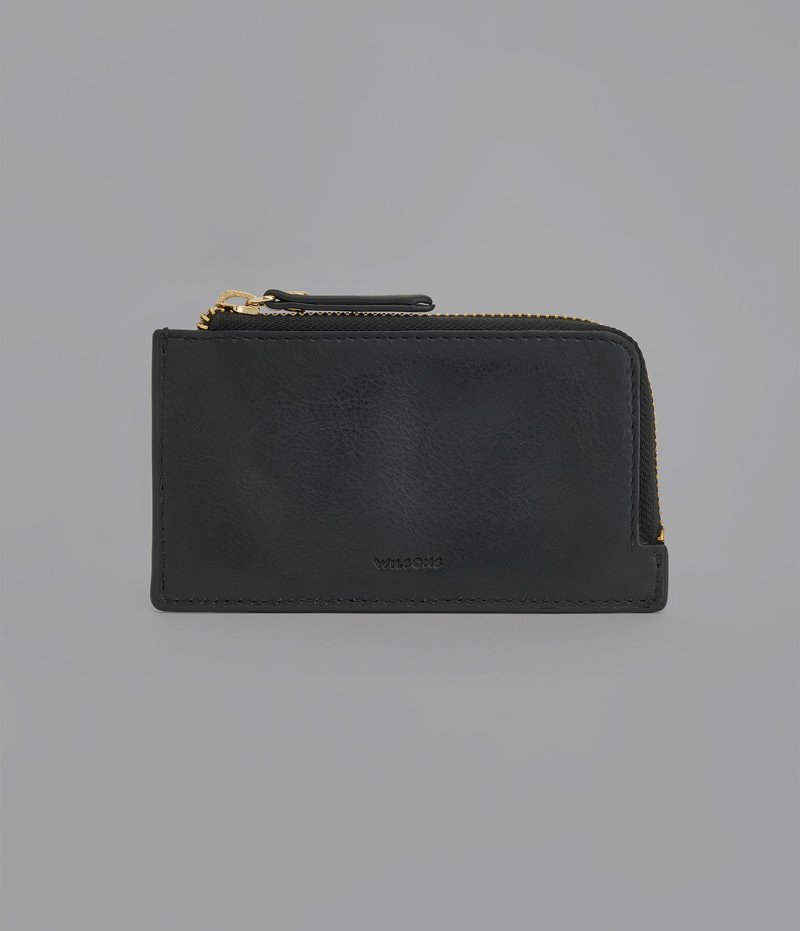Skylar Zip Card Holder Wallet | Wilsons Leather