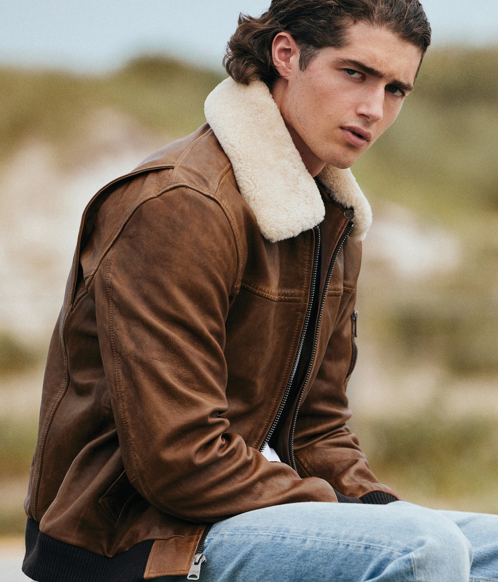 Wilsons Leather: Men