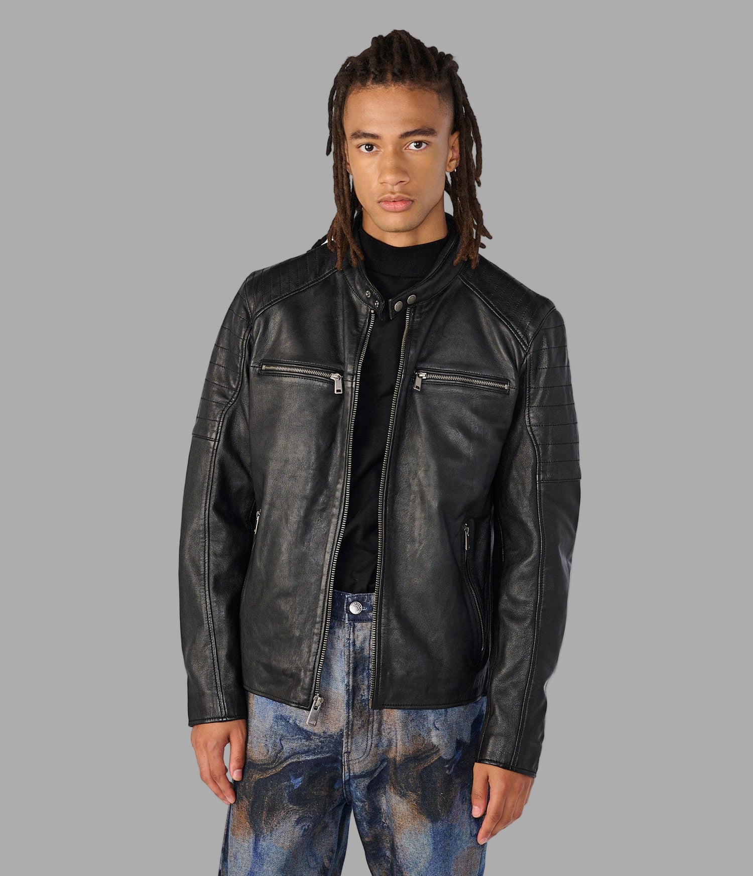 Men's Motorcycle Jackets | Wilsons Leather