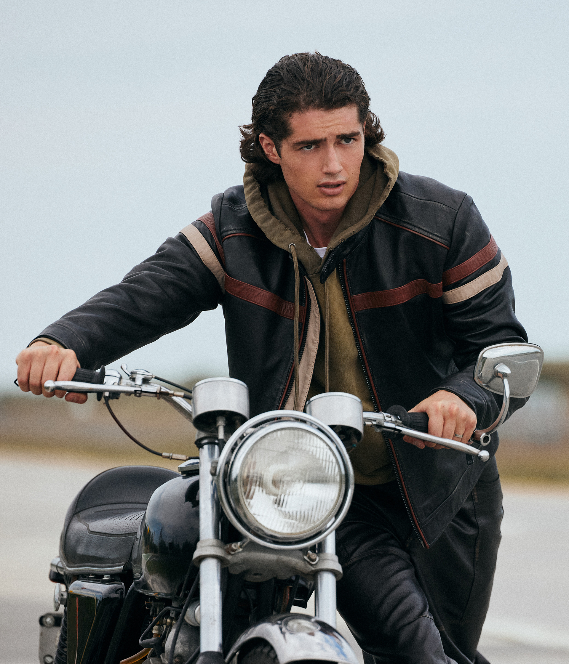 Motorcycle Gear Best Cruiser Leather Jacket Armor UK 10 Best