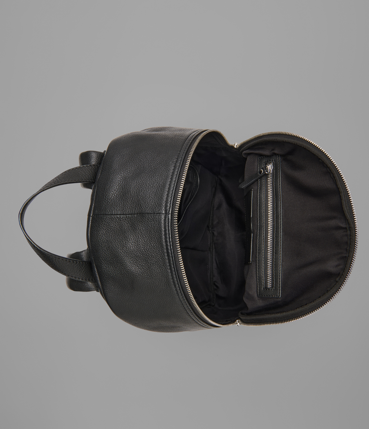 Mason Leather Backpack View 4