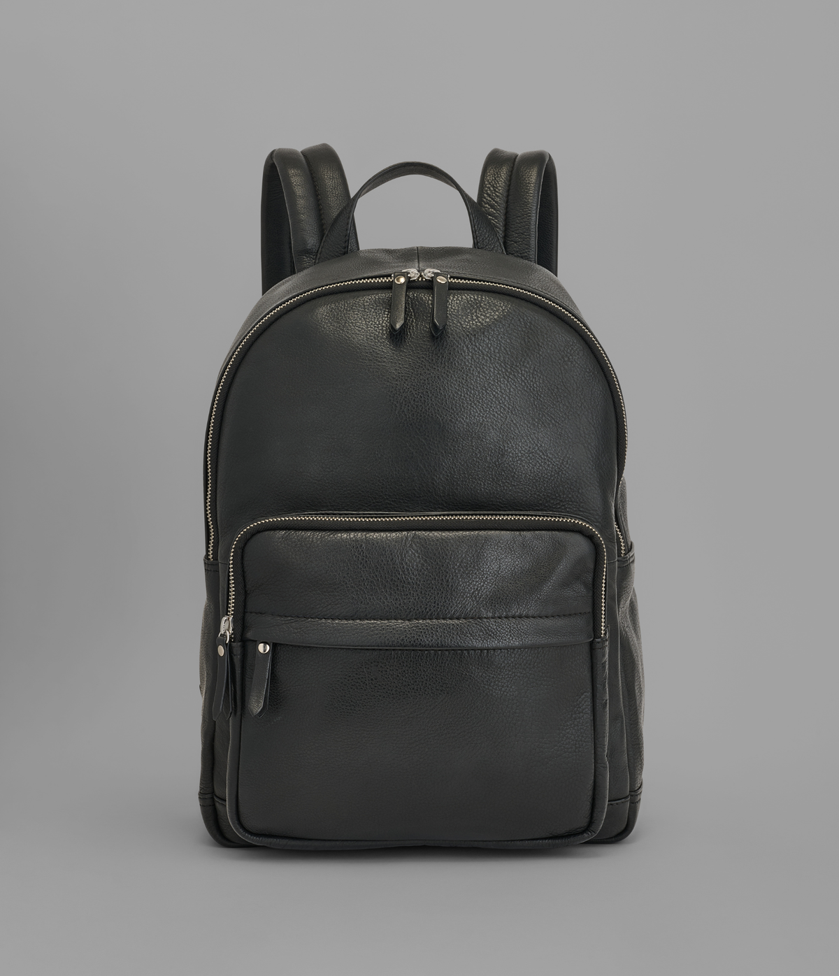 Mason Leather Backpack View 1